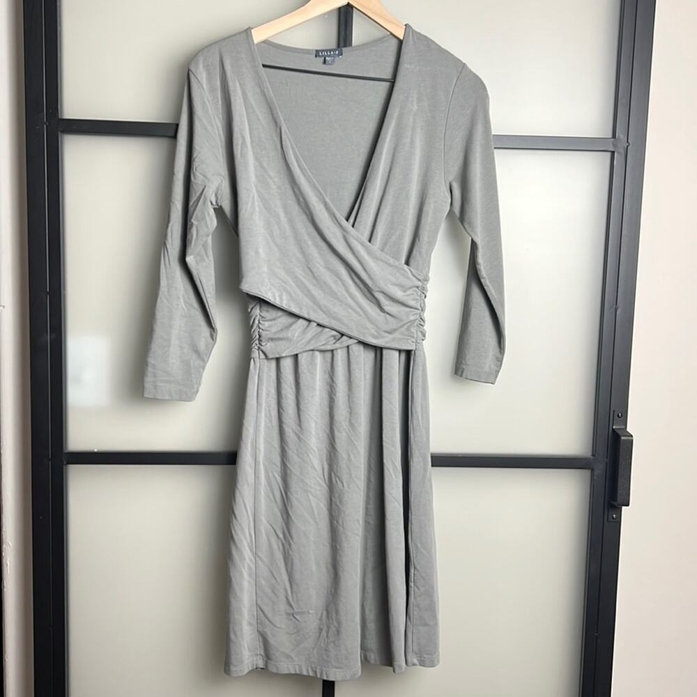 Lilla P Wrap Dress Size Large
